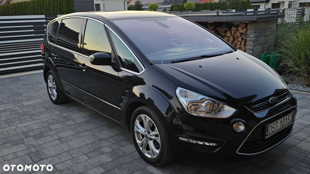 Ford S-MAX II (2015-) 2.0 TDCi DPF Titanium, 2010