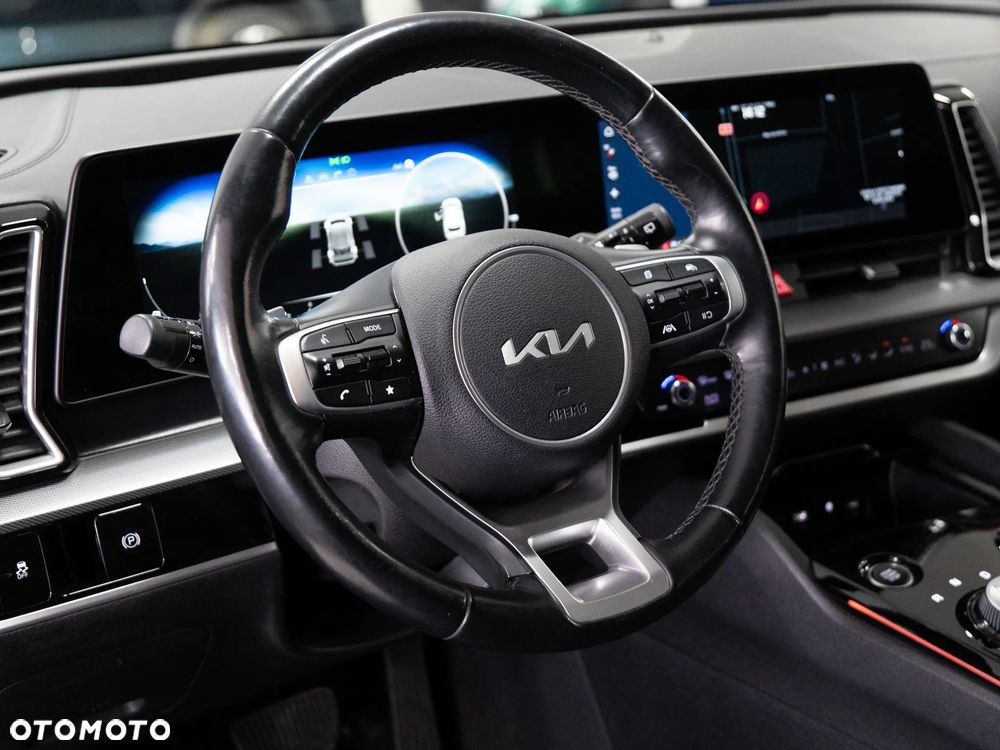 Kia Sportage 1.6 CRDI MHEV L Business Line 4WD DCT - 10