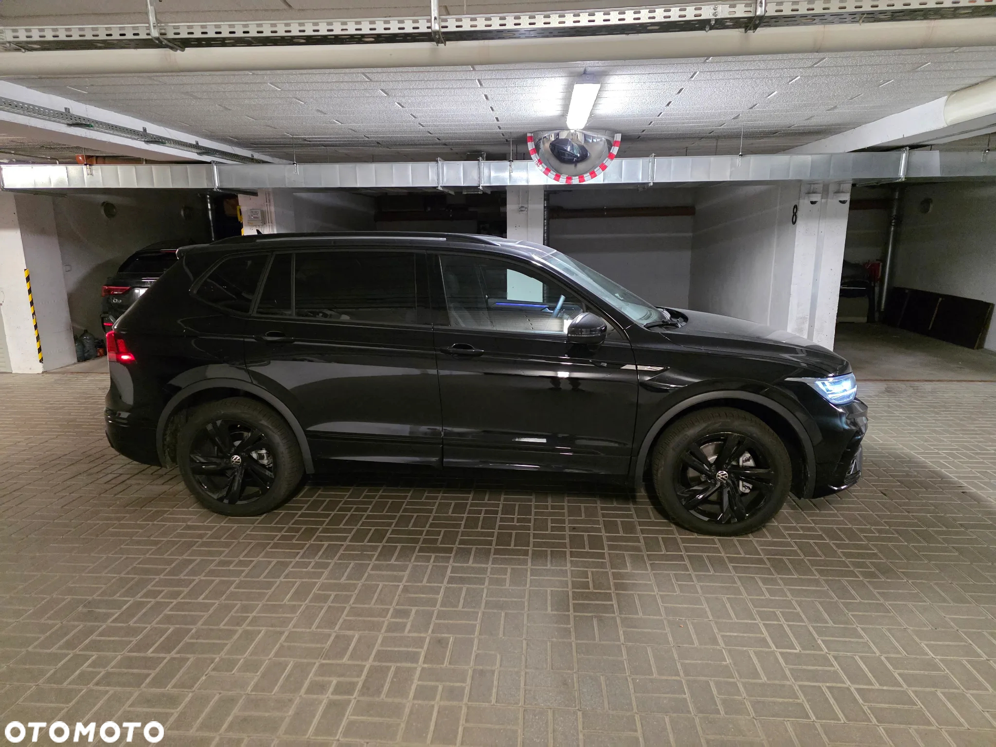 Volkswagen Tiguan 2.0 TSI 4Motion (BlueMotion Technology) DSG Highline - 7