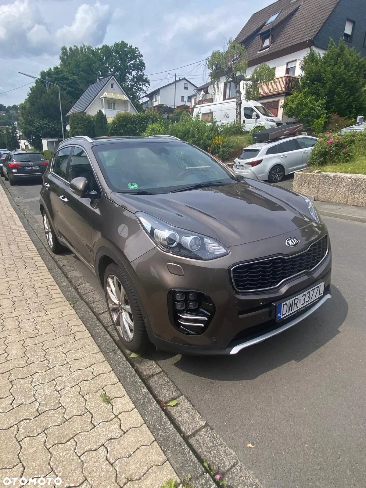 Kia Sportage 2.0 CRDI XL 4WD - 4
