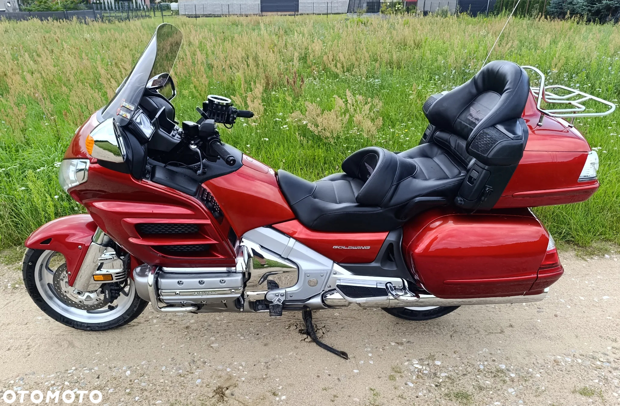 Honda GL - 4