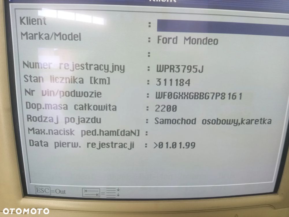 Ford Mondeo 2.0 Viva Titanium - 32