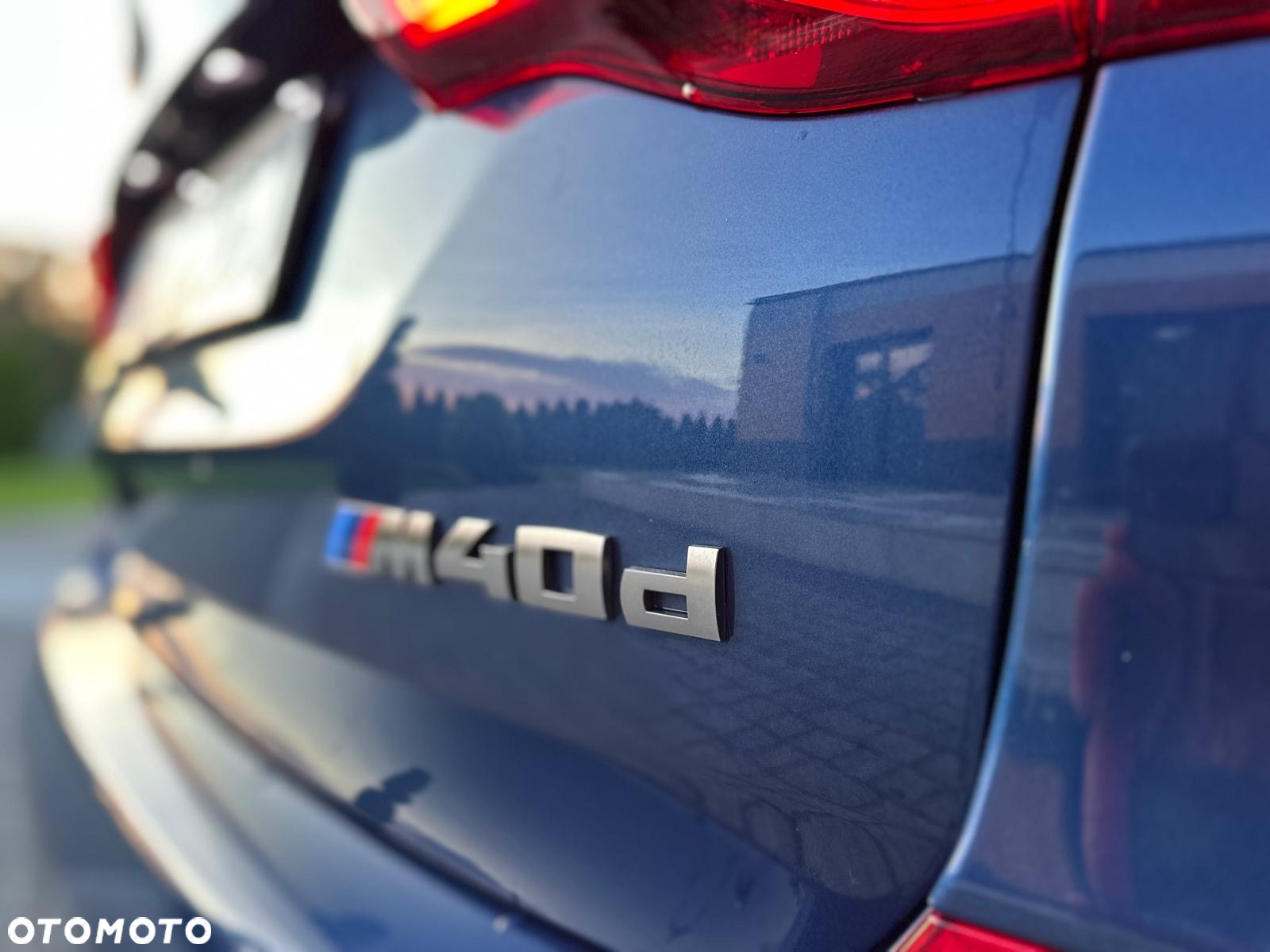 BMW X3 M M40d sport - 5