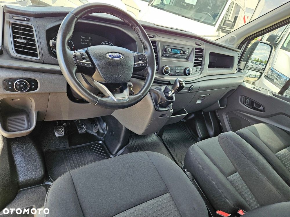Ford transit L3H2 Lift *89999zł NETTO* Brygadówka 7 osób 2,0TdCi/170KM - 22