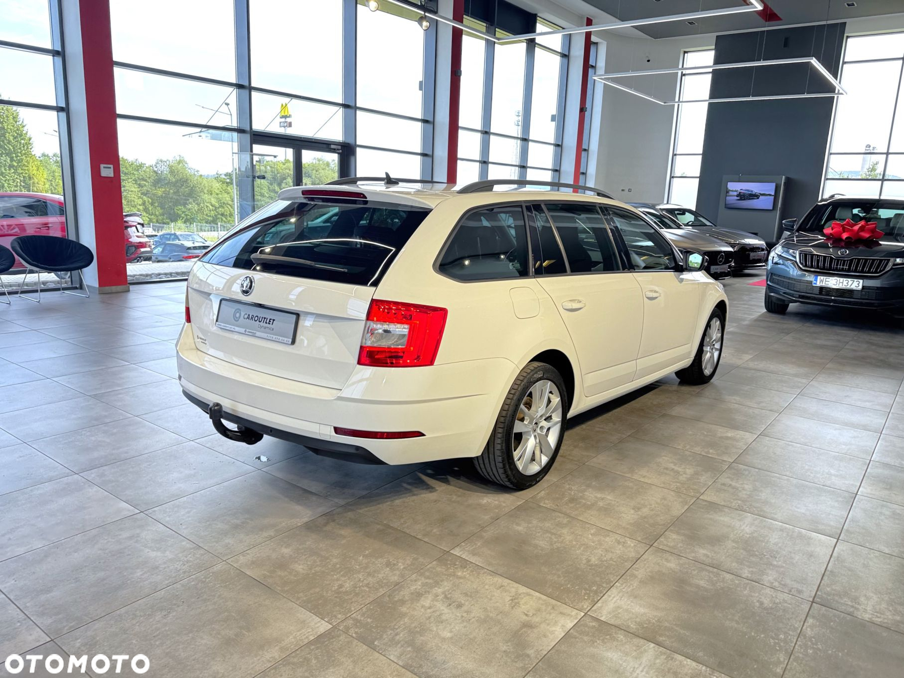 Skoda Octavia - 8