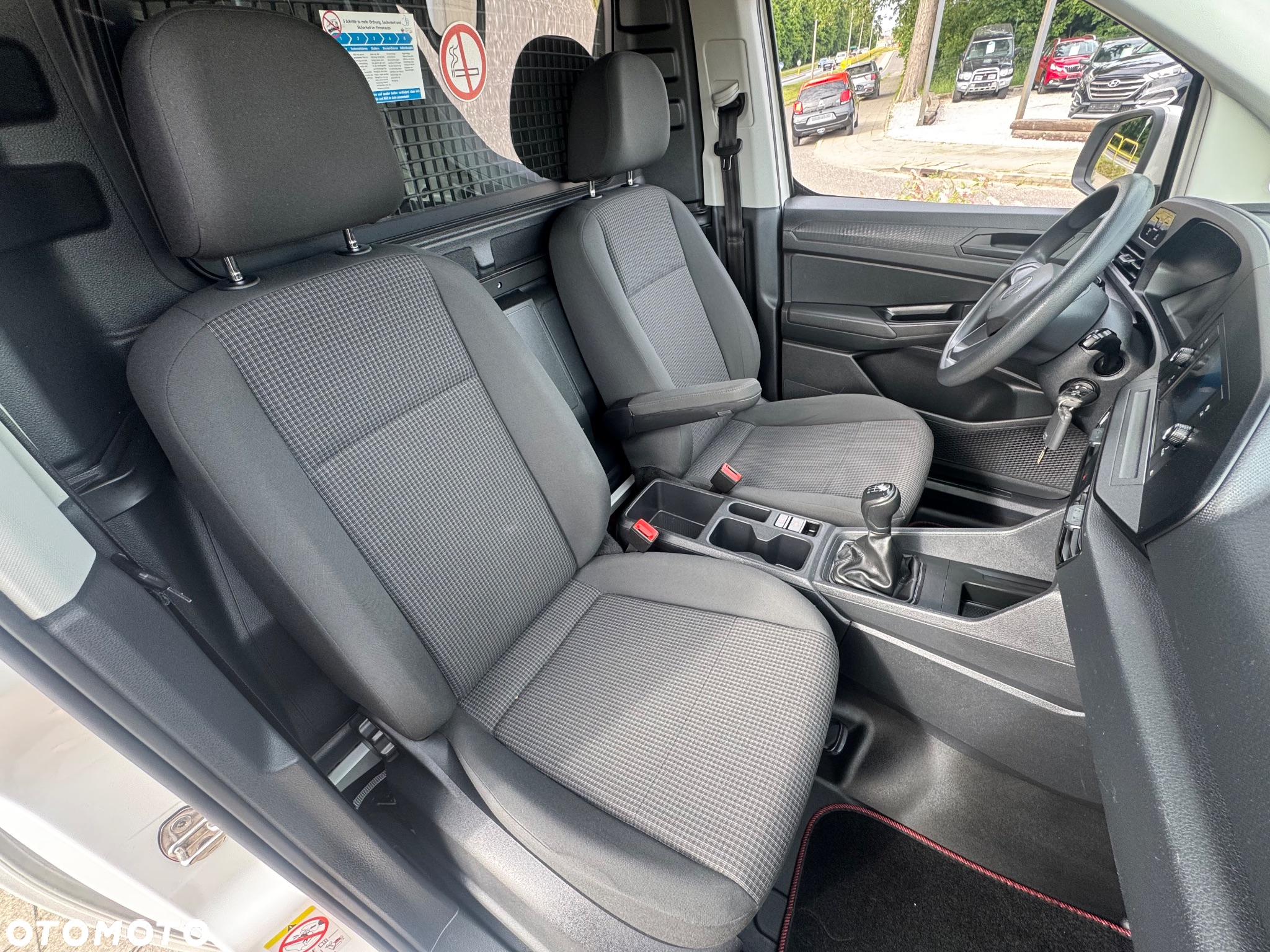 Volkswagen Caddy 2.0 TDI Trendline - 22