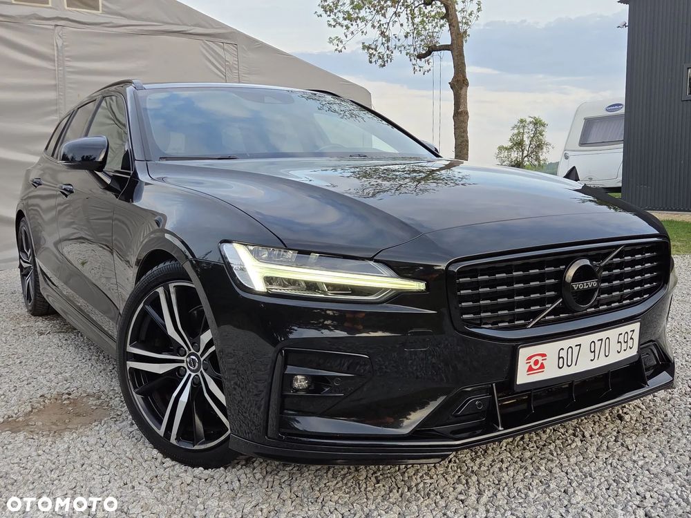 Volvo V60 B4 B Geartronic RDesign - 26