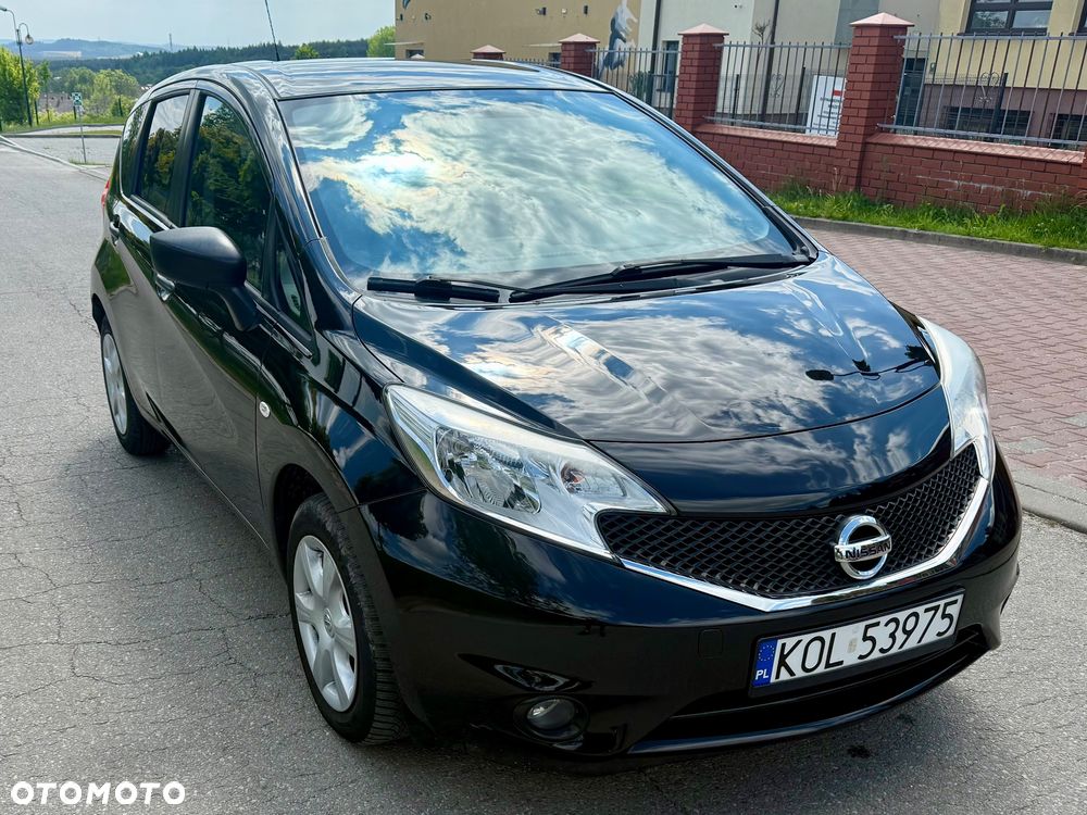 Nissan Note 1.5 dCi acenta+ - 10
