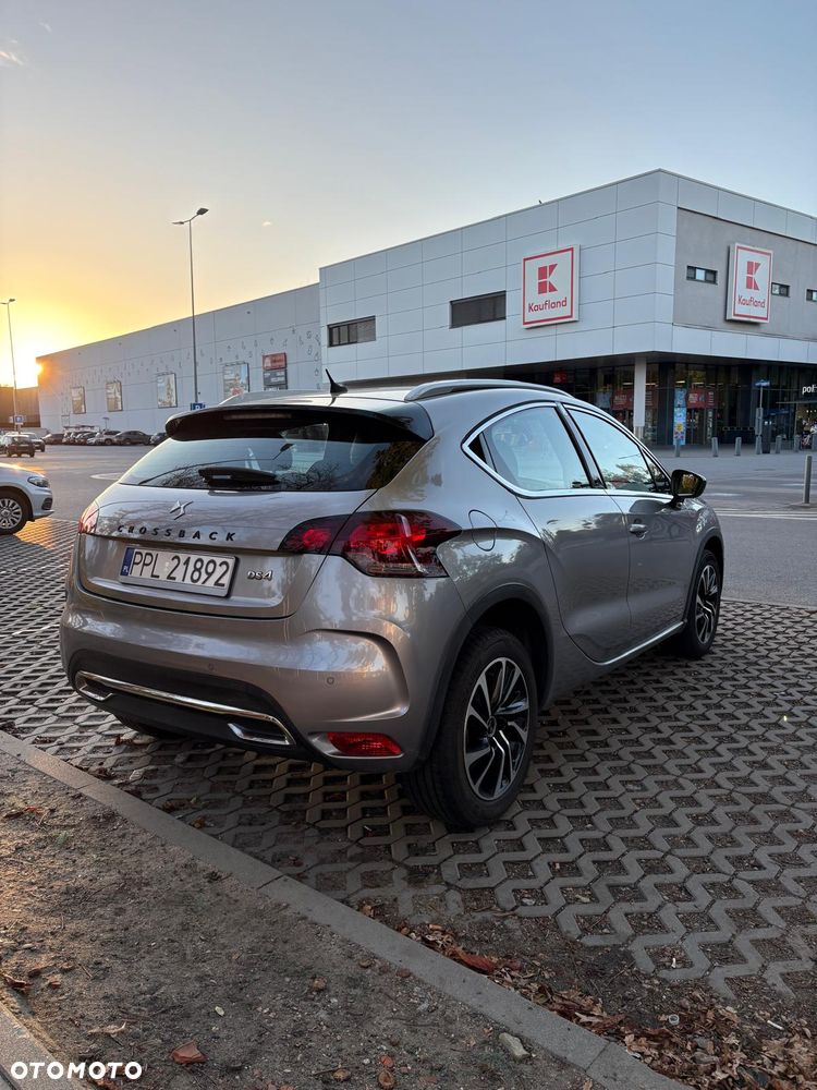 DS Automobiles DS 4 - 5