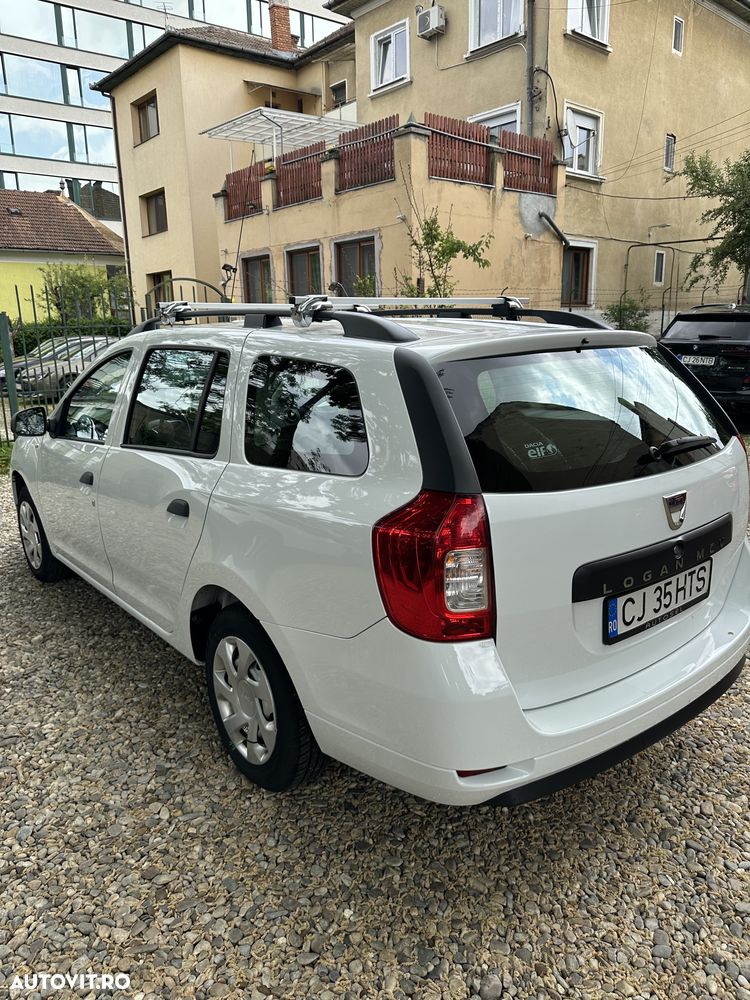 Dacia Logan 1.0 SCe Acces - 7