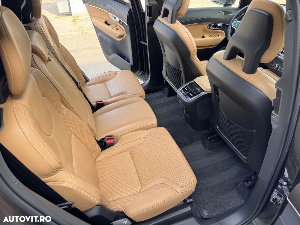 Volvo XC 90 B5 D AWD Geartronic Inscription - 13