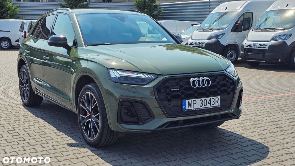 Audi Q5 40 TDI mHEV Quattro S Line S tronic - 1
