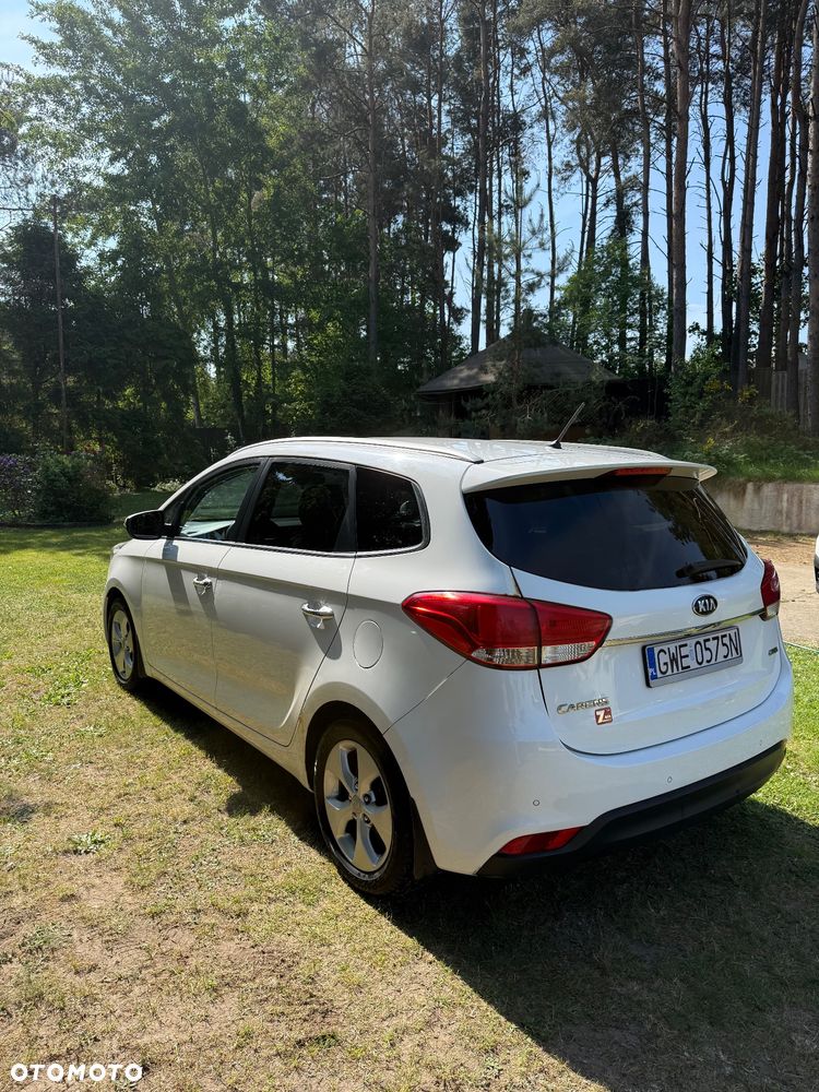 Kia Carens 1.7 CRDi XL - 4