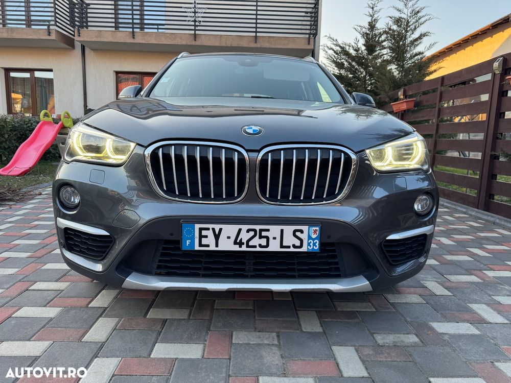 BMW X1 - 14