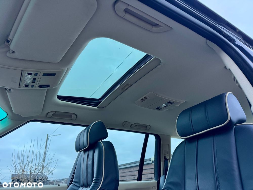 Land Rover Range Rover 4.4 Vogue - 14