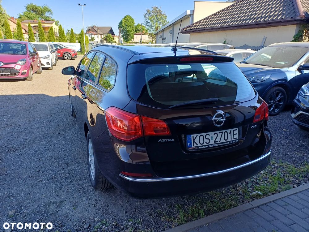 Opel Astra 1.7 CDTI DPF (119g) Edition - 5