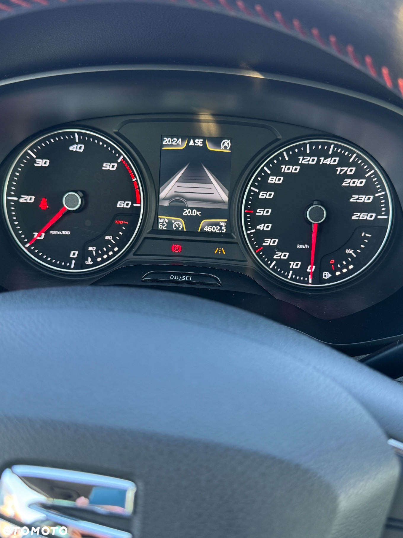 Seat Leon 2.0 TDI DPF Start&Stop FR - 24