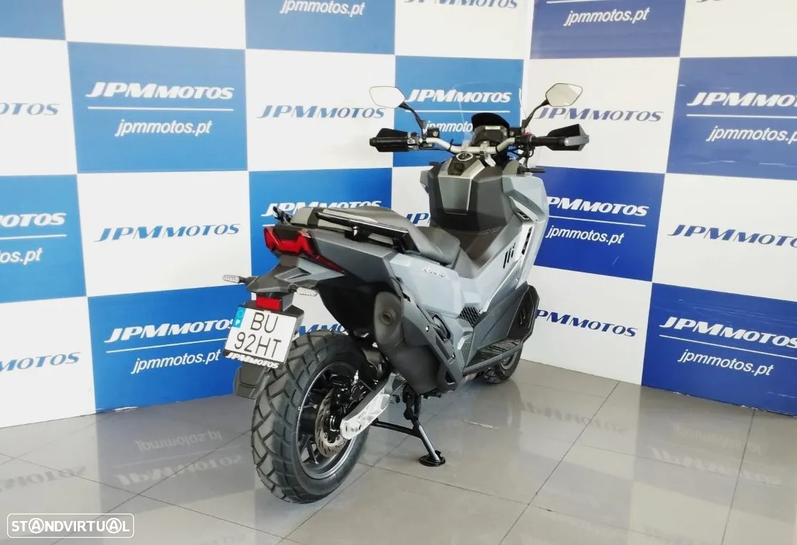 Sym ADX TG 400 - 5