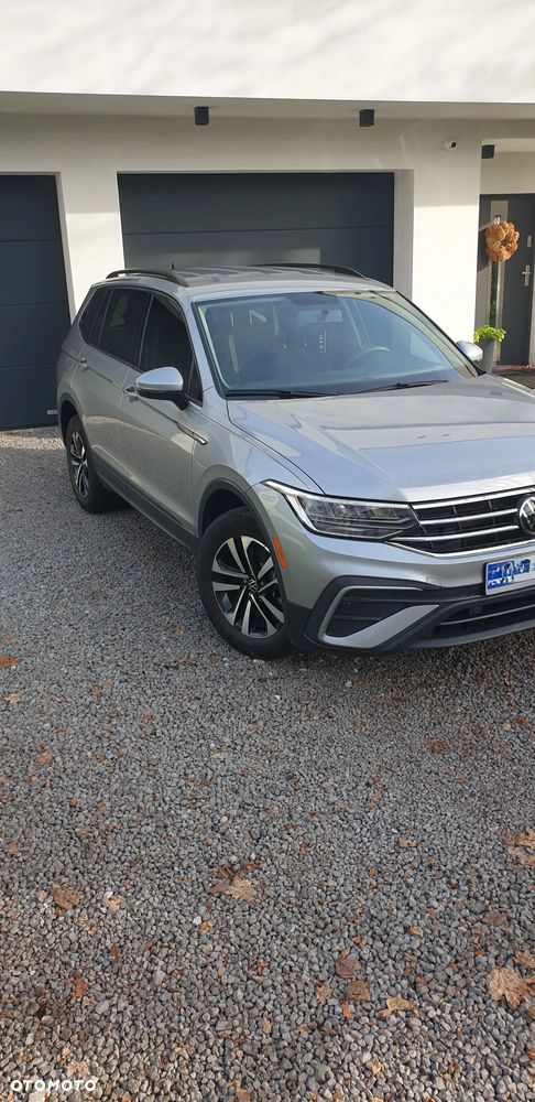 Volkswagen Tiguan Allspace - 8