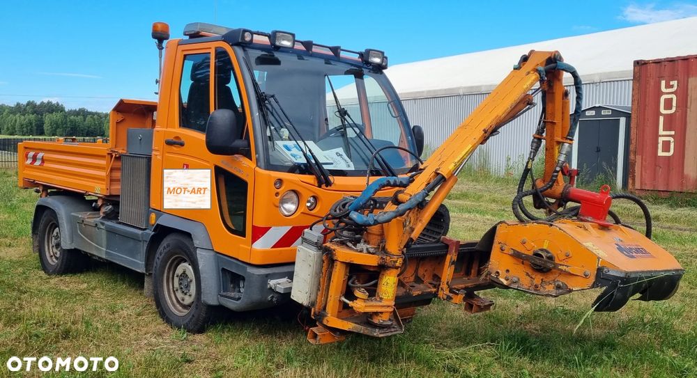 Multicar Fumo M30 - 10