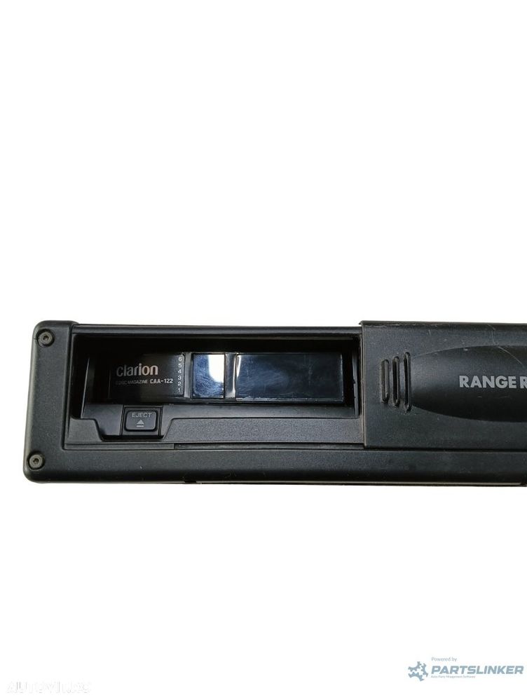 Magazie multimedia  LAND ROVER RANGE ROVER II LP_, P38A 1994 - 2002 - 4