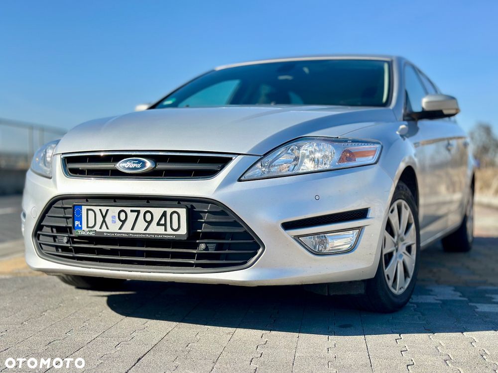 Ford Mondeo 2.0 TDCi Titanium - 7