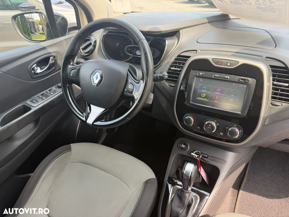 Renault Captur dCi EDC Intens - 14