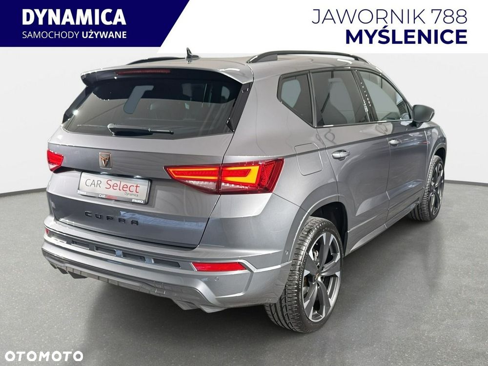 Cupra Ateca 1.5 TSI DSG - 9