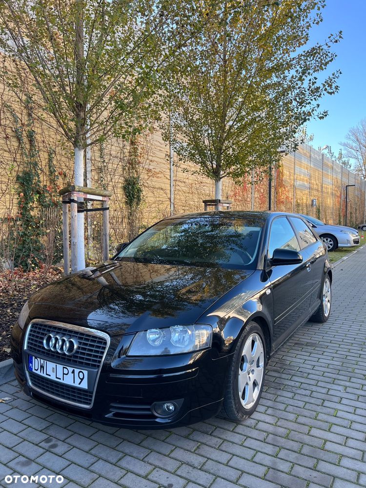 Audi A3 3-drzwiowe 1.6 Ambition - 1