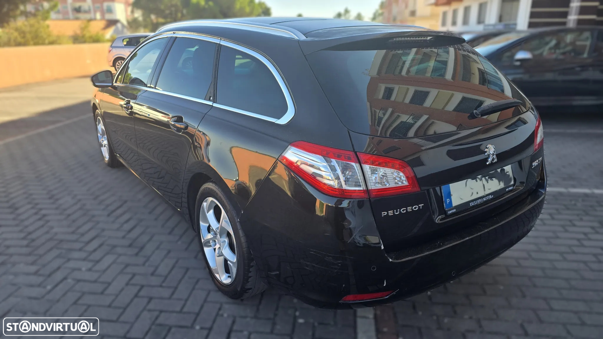 Peugeot 508 SW - 2