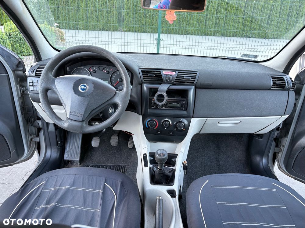 Fiat Stilo 1.4 16V Actual - 22