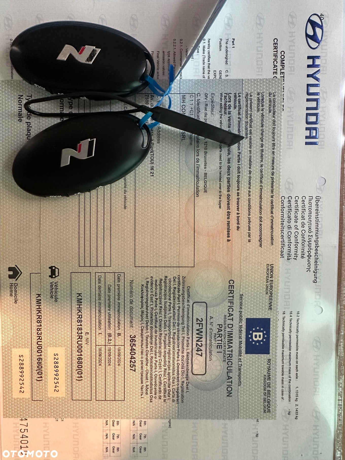 Hyundai IONIQ 5 84kWh N Performance 4WD - 2