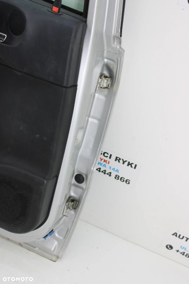 Opel Zafira A Drzwi Lewy Tył  Z157 - 10