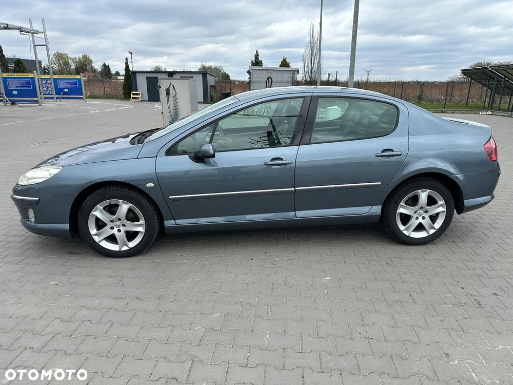 Peugeot 407 2.0 HDi Premium - 5