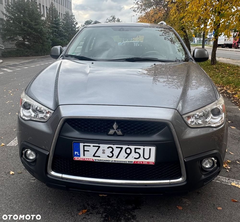 Mitsubishi ASX 1.8 DID Intense 4WD AS&G - 12