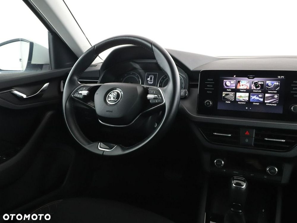 Skoda Kamiq 1.0 TSI Ambition DSG - 17