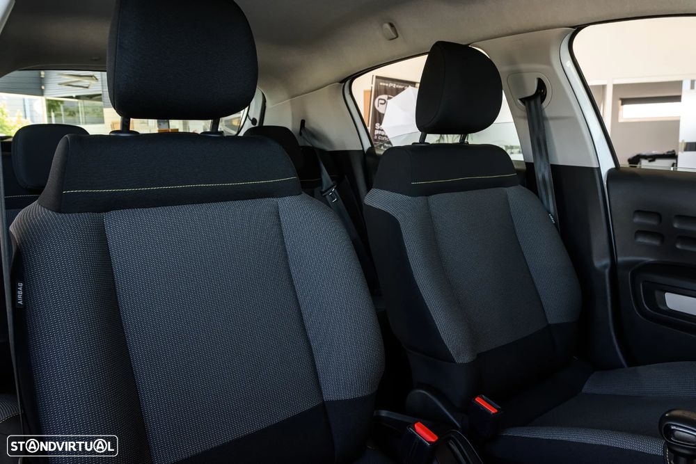 Citroën C3 1.5 BlueHDi Feel Pack - 21