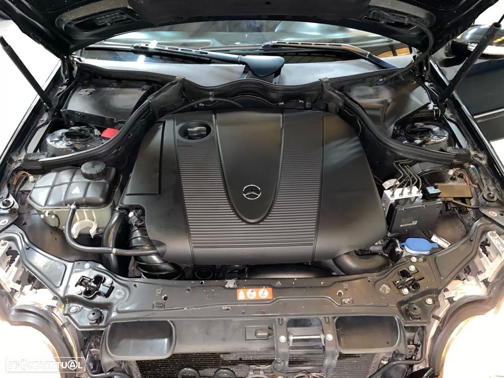 Mercedes-Benz C 220 CDI Avantgarde - 19