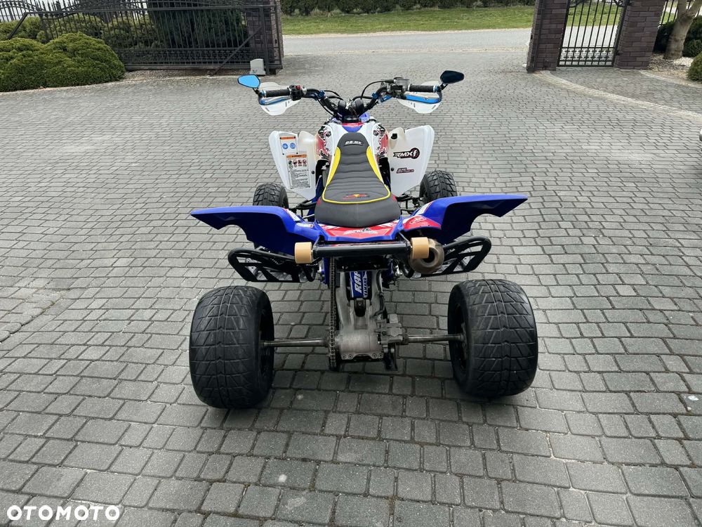 Yamaha Raptor - 3