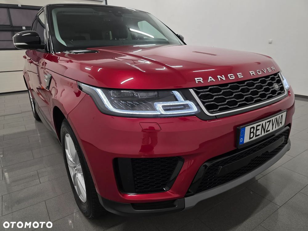 Land Rover Range Rover Sport S 2.0Si4 HSE - 29