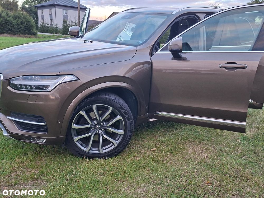 Volvo XC 90 D4 Geartronic Inscription - 20