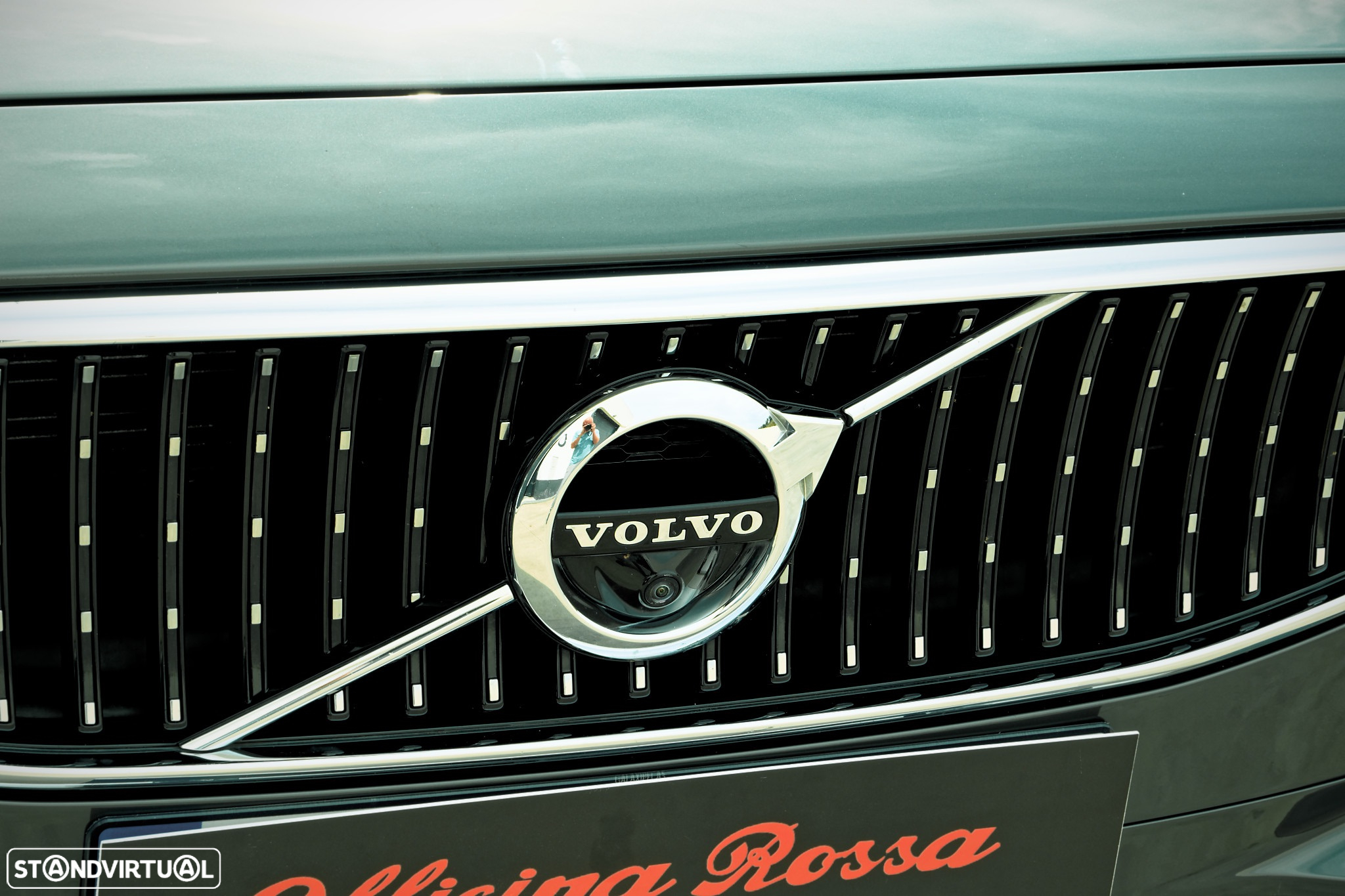 Volvo V90 Cross Country 2.0 D5 Pro AWD Geartronic - 35