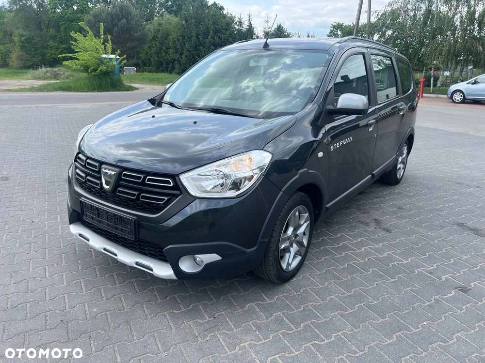 Dacia Lodgy 1.3 TCe Stepway S&S - 1