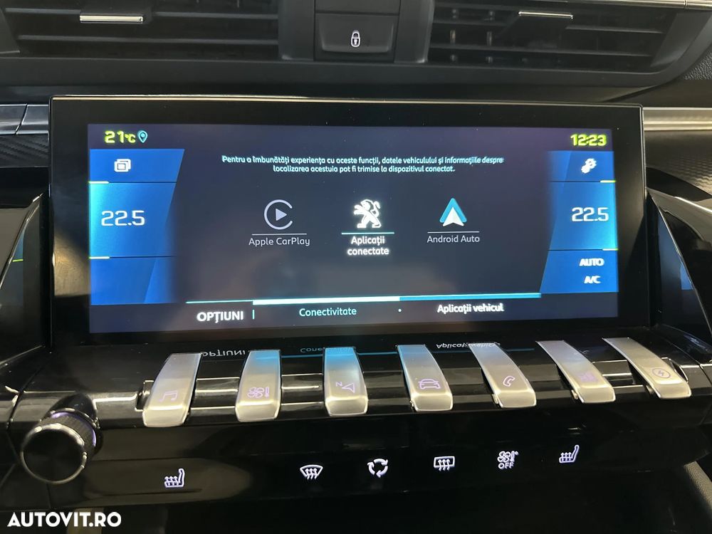 Peugeot 508 PHEV 225ch EAT8 Allure Pack - 21