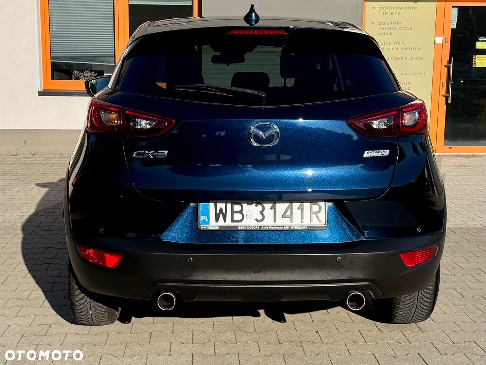 Mazda CX-3 2.0 Skyenergy - 4
