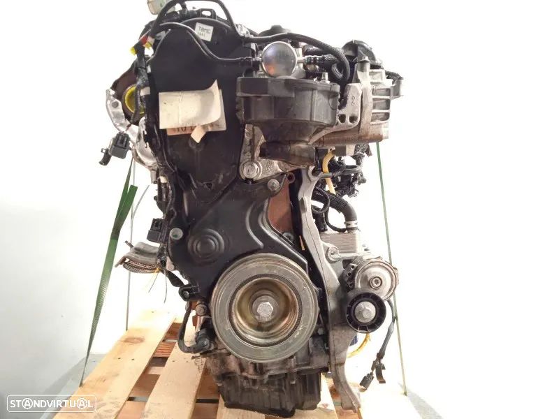 Motor Ford KUGA 2.0 TDCi de 2019 Ref: T8MC - 1