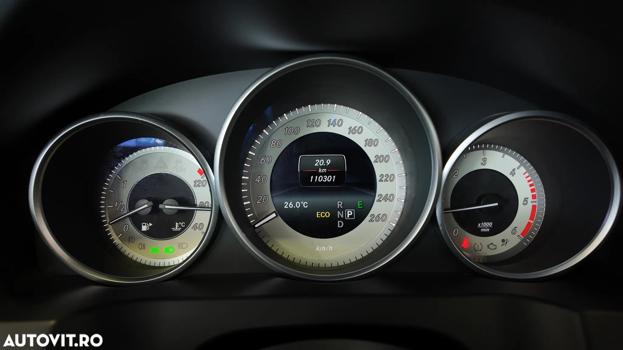Mercedes-Benz E 220 (BlueTEC) d Coupe 9G-TRONIC - 22