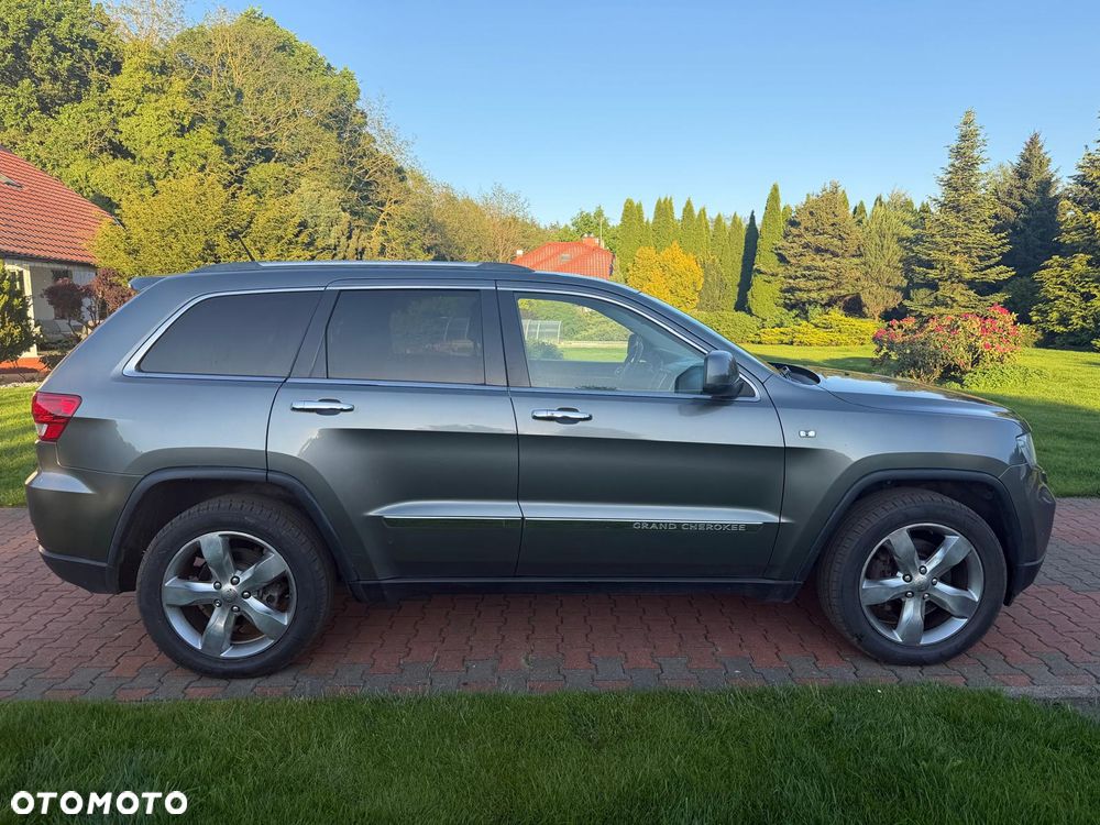 Jeep Grand Cherokee 3.0 CRD Overland - 13