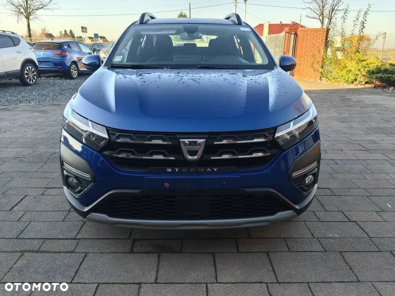 Dacia Sandero Stepway TCe 90 CVT Comfort - 6