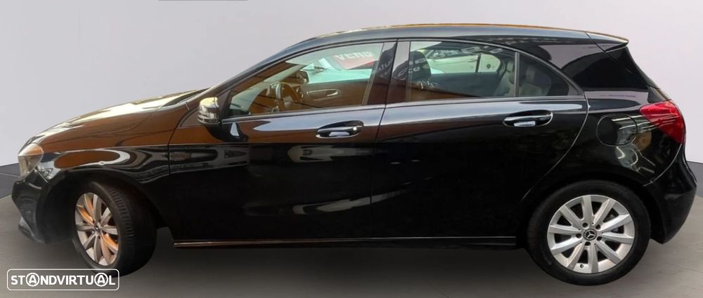 Mercedes-Benz A 180 d 7G DCT - 4